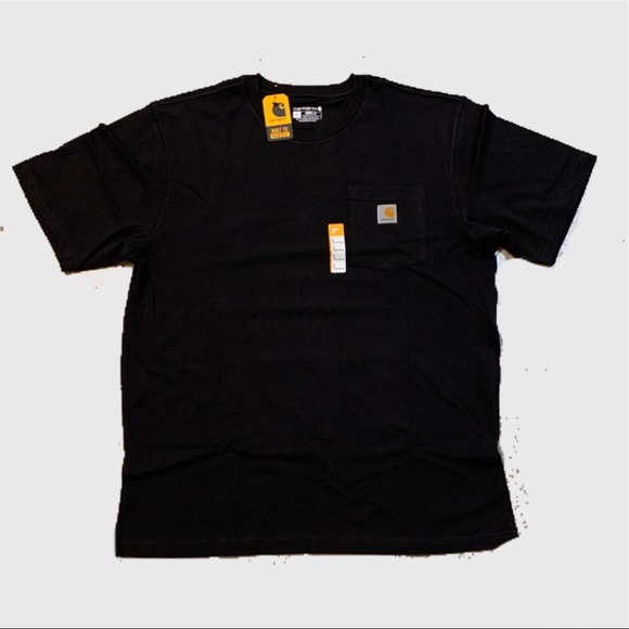 Carhartt Other - Carhartt K87: One Pocket Short Sleeve T